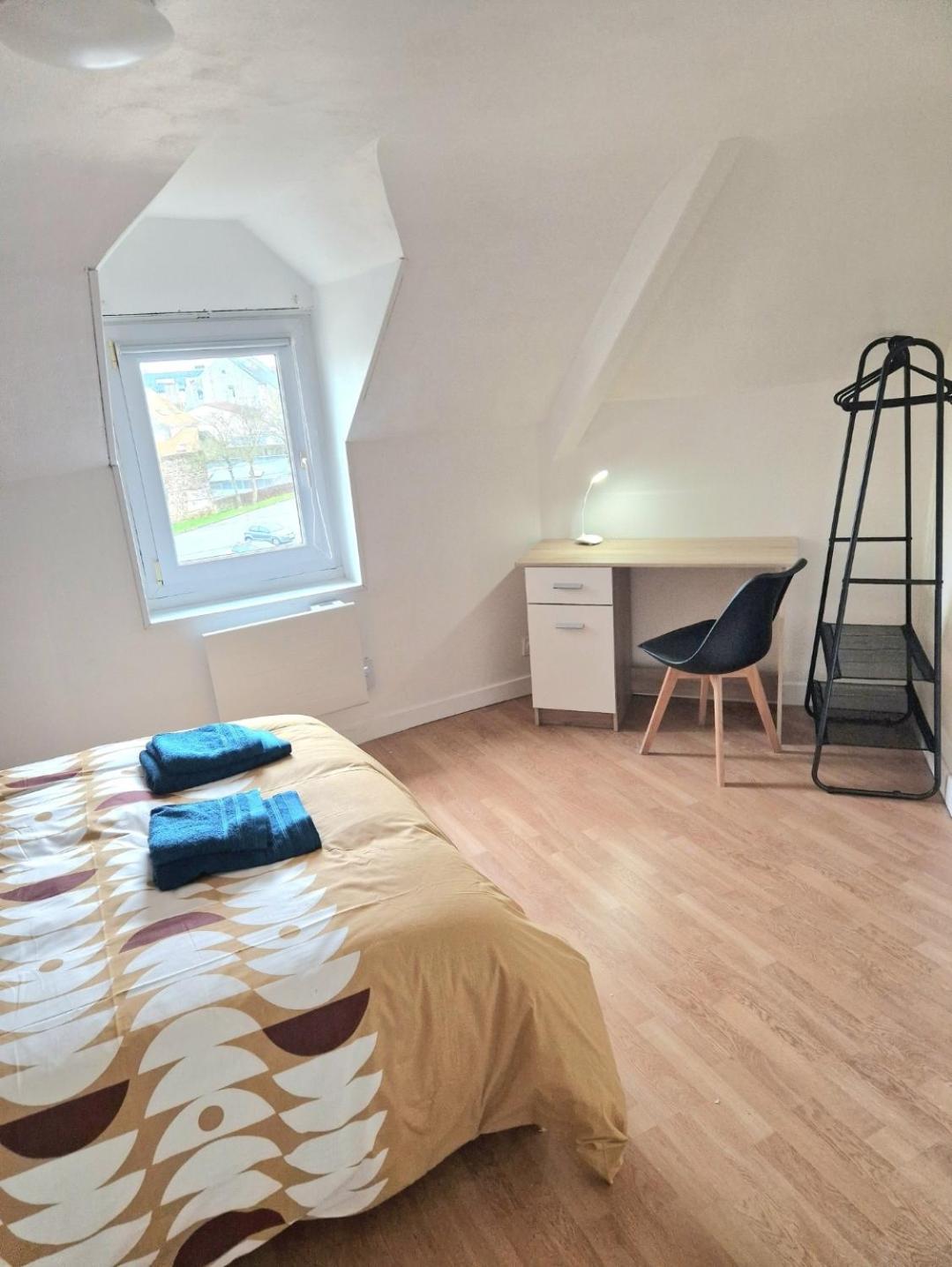 Spacieuce Maison Proche De Nausicaa, Gare Et Remparts, 3 Chambres, Free Parking, Netflix, Primes Video, Free Wifi Булонь-сюр-Мер Екстер'єр фото