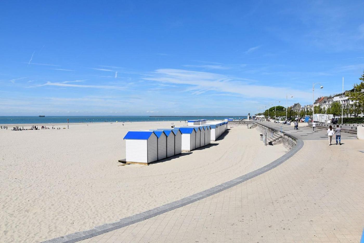 Spacieuce Maison Proche De Nausicaa, Gare Et Remparts, 3 Chambres, Free Parking, Netflix, Primes Video, Free Wifi Булонь-сюр-Мер Екстер'єр фото