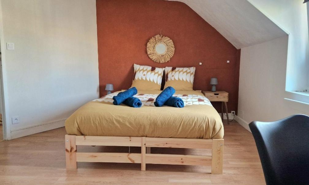 Spacieuce Maison Proche De Nausicaa, Gare Et Remparts, 3 Chambres, Free Parking, Netflix, Primes Video, Free Wifi Булонь-сюр-Мер Екстер'єр фото
