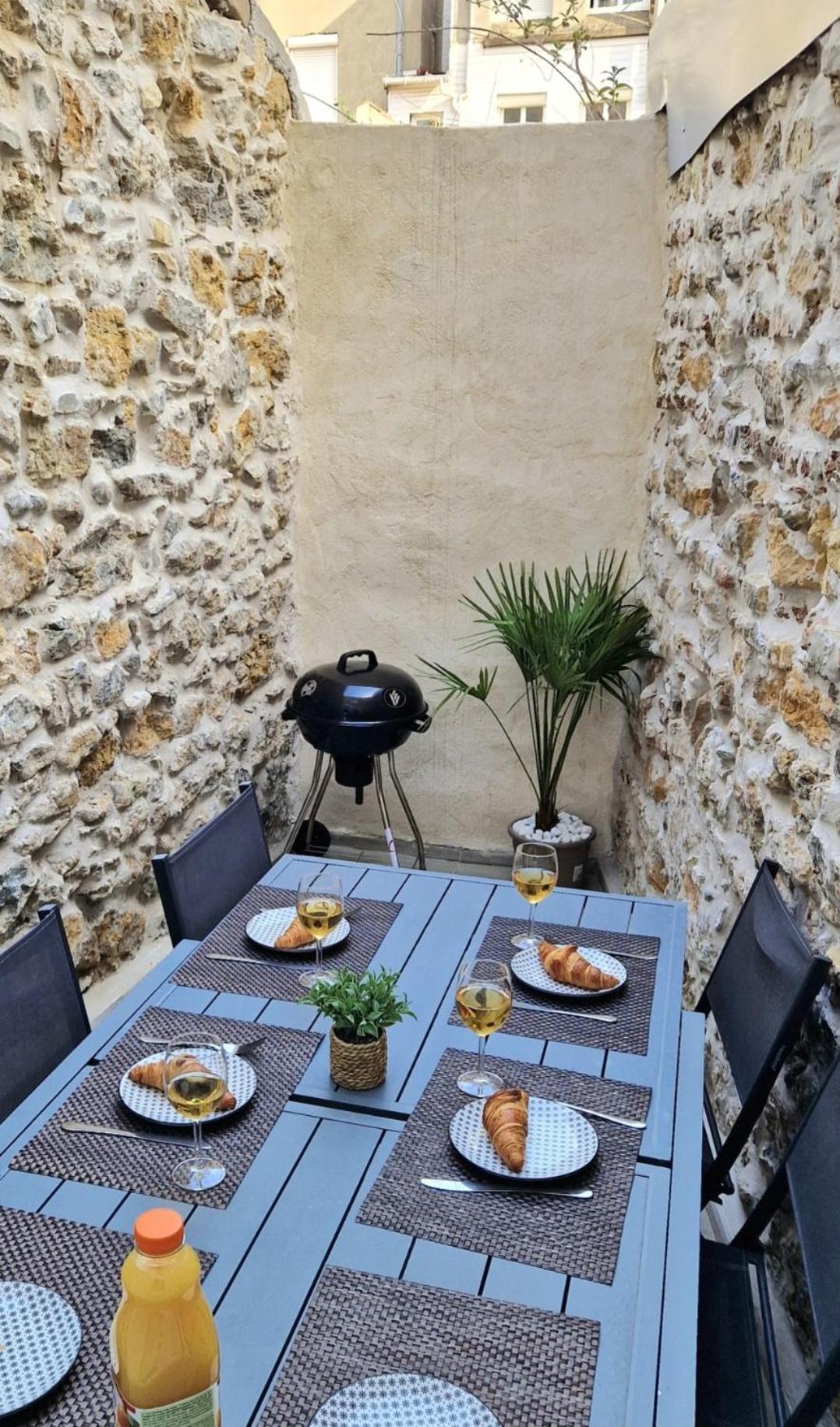 Spacieuce Maison Proche De Nausicaa, Gare Et Remparts, 3 Chambres, Free Parking, Netflix, Primes Video, Free Wifi Булонь-сюр-Мер Екстер'єр фото