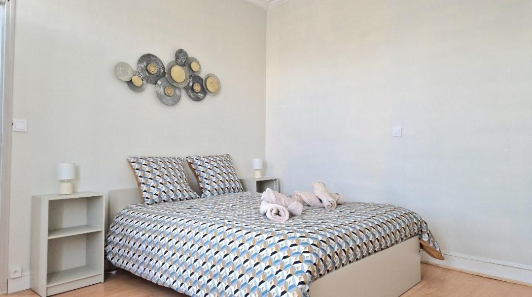 Spacieuce Maison Proche De Nausicaa, Gare Et Remparts, 3 Chambres, Free Parking, Netflix, Primes Video, Free Wifi Булонь-сюр-Мер Екстер'єр фото