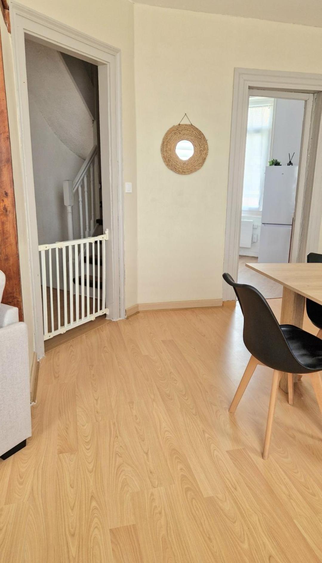 Spacieuce Maison Proche De Nausicaa, Gare Et Remparts, 3 Chambres, Free Parking, Netflix, Primes Video, Free Wifi Булонь-сюр-Мер Екстер'єр фото