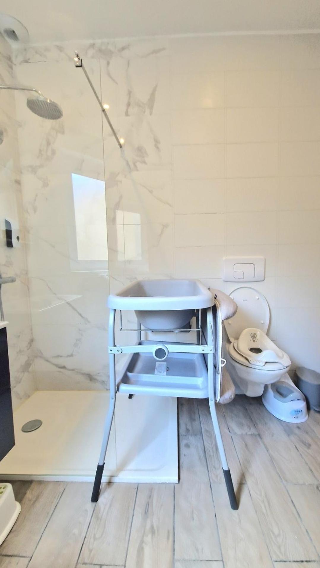 Spacieuce Maison Proche De Nausicaa, Gare Et Remparts, 3 Chambres, Free Parking, Netflix, Primes Video, Free Wifi Булонь-сюр-Мер Екстер'єр фото
